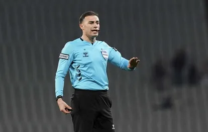 UEFA'dan Oğuzhan Çakır'a görev